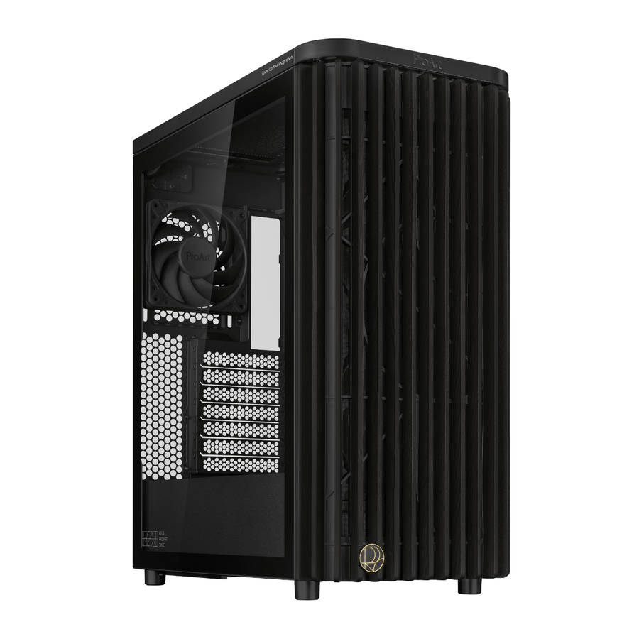 PCBuilder Ryzen 7 9700X MONET Windows 11 Creator PC