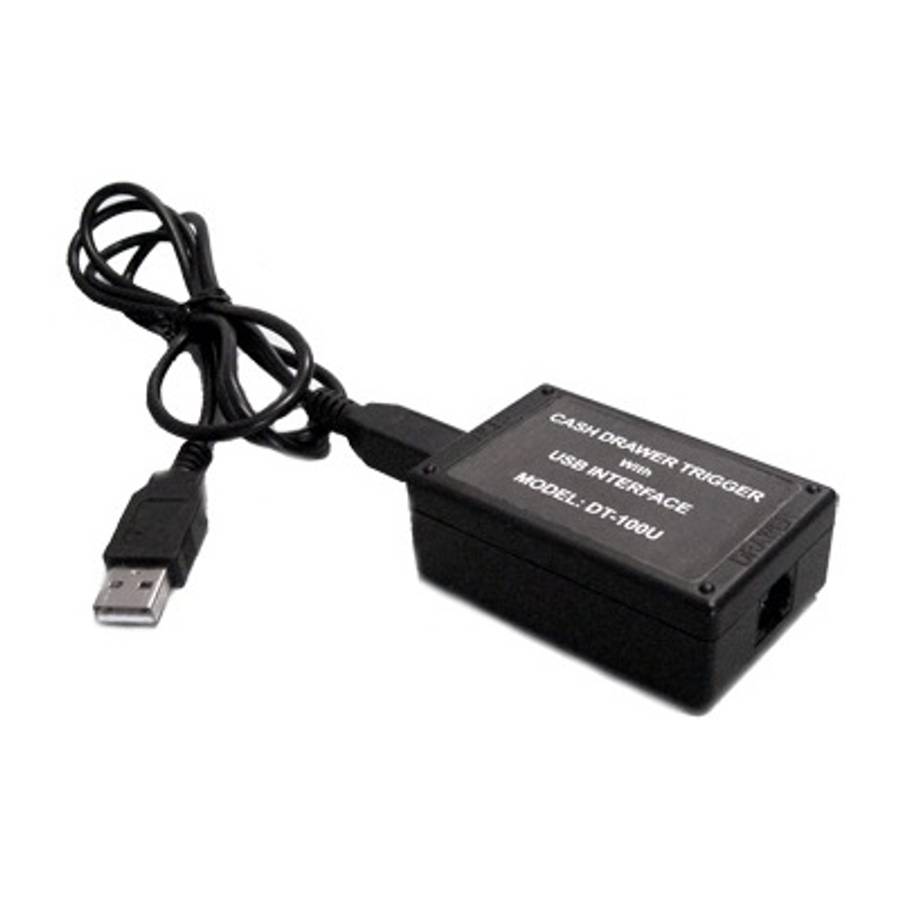 Maken USB Trigger for Cash Drawer