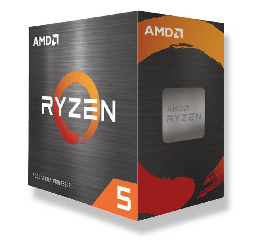 AMD RYZEN 5 5600XT 6-Core 3.7GHZ AM4 CPU