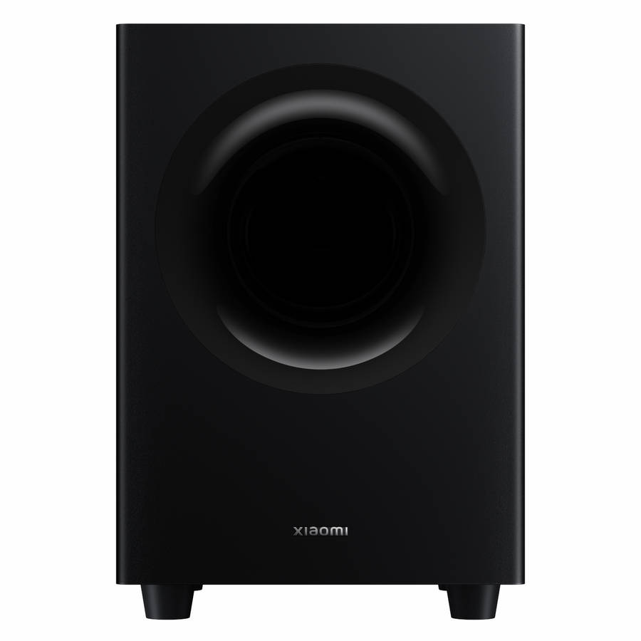 Xiaomi Soundbar Pro 2.1ch with Dolby Audio Wireless Subwoofer – Black