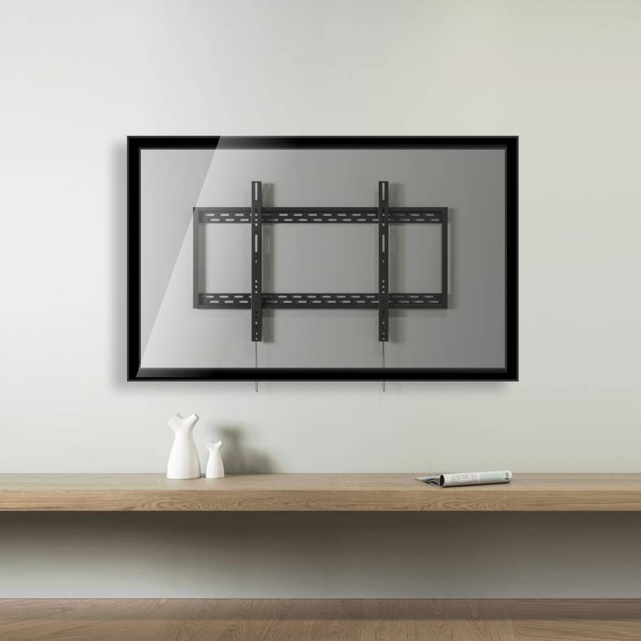 Flat Mounting Bracket 60 - 100 Inch