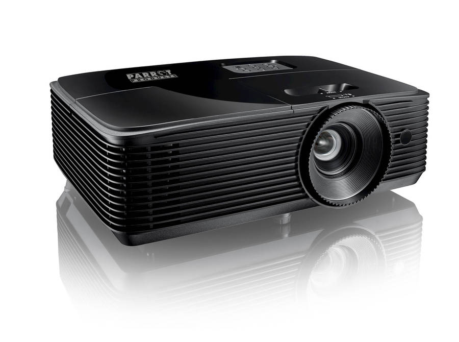 PROJECTOR DLP SVGA 4000 ANSI LUMENS LONG THROW