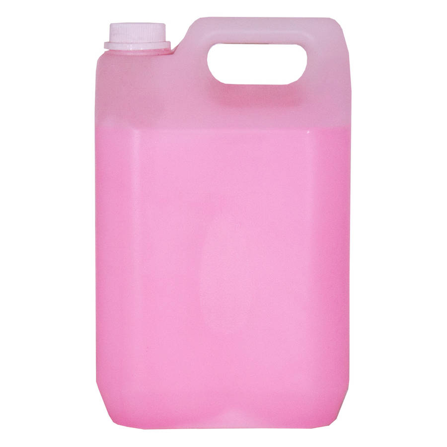 Janitorial Anti-Bacterial Hand Soap Strawberry 5 Litre