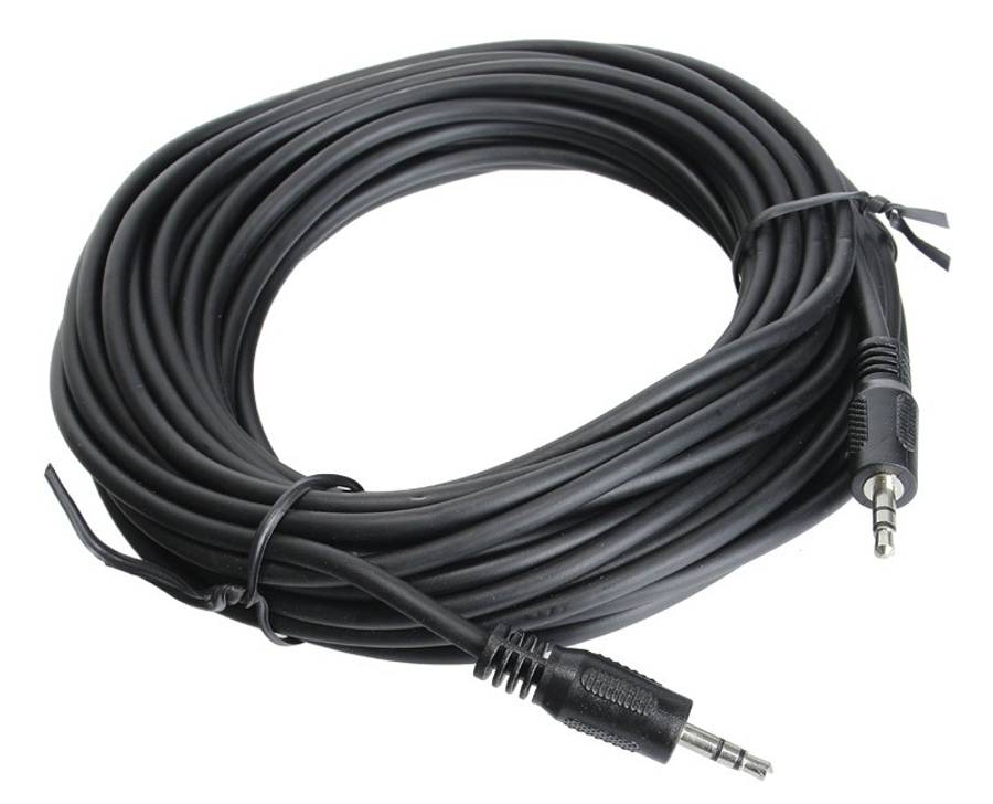 3.5mm Jack - Jack Cable (10M)