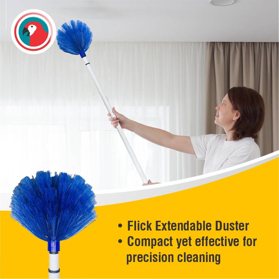 FLICK DUSTER EXTENDABLE 1.5M