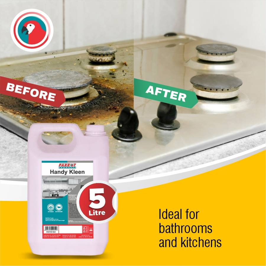 Janitorial Handy Kleen 5 Litre