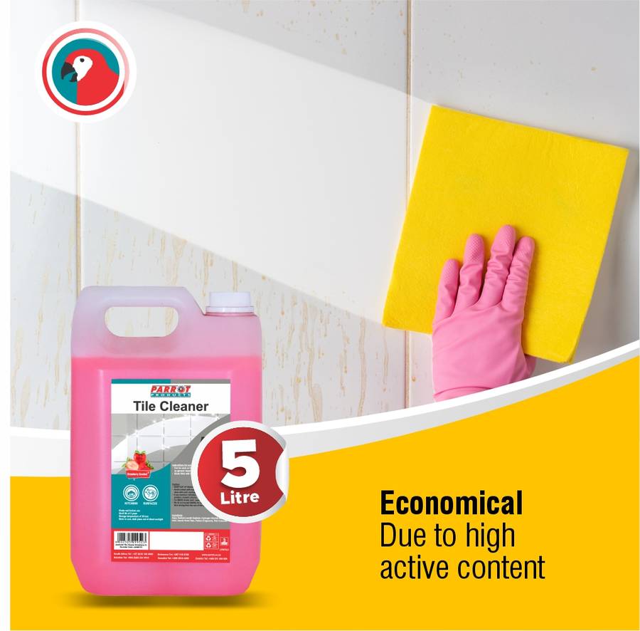 Janitorial Tile Cleaner 5L