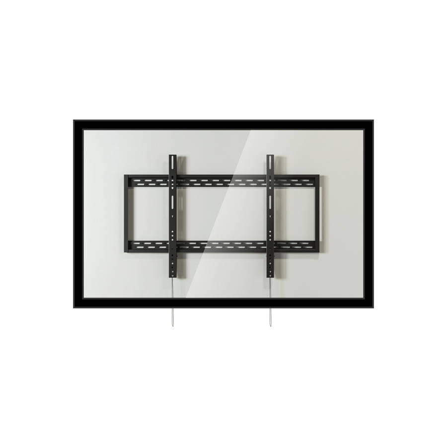 Flat Mounting Bracket 60 - 100 Inch