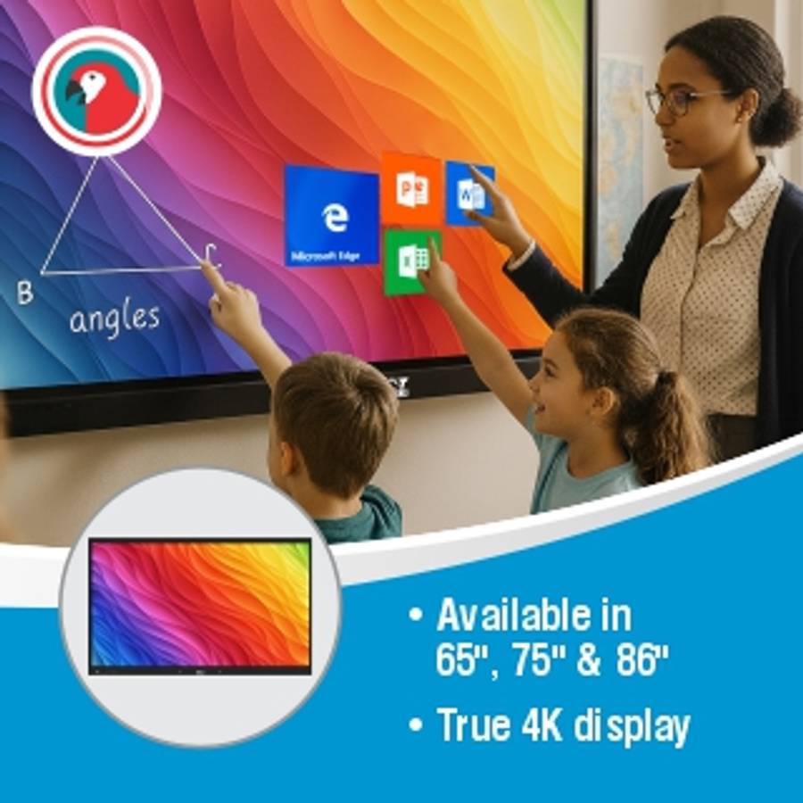 Interactive Touch QLED 65"