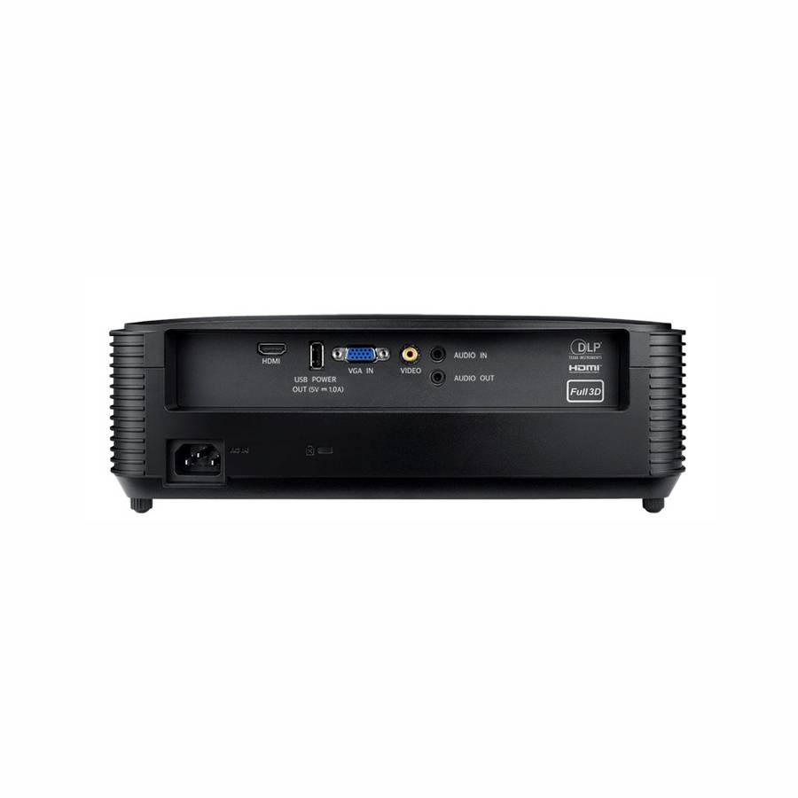 PROJECTOR DLP SVGA 4000 ANSI LUMENS LONG THROW