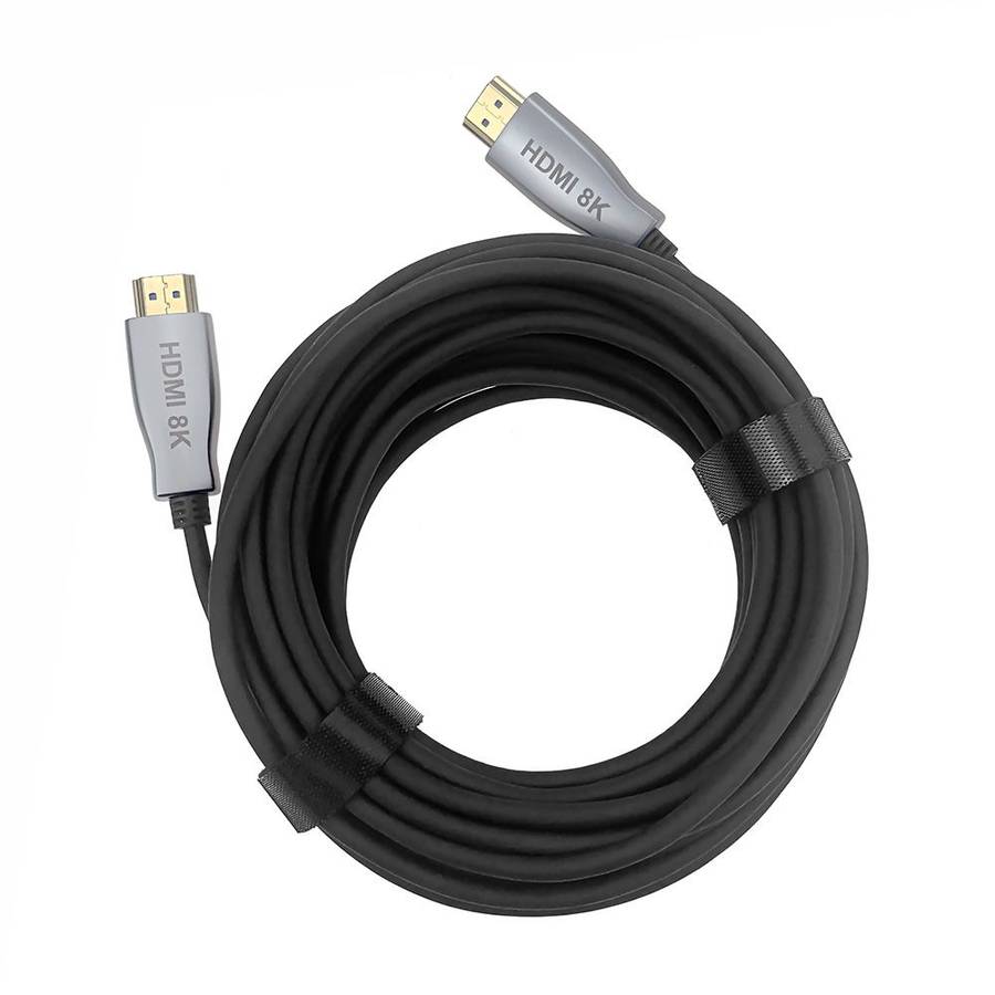CABLE - HDMI 8K FIBRE 2,1 30 METER