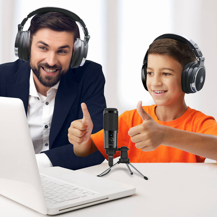 Parrot Wired Headphones Pro