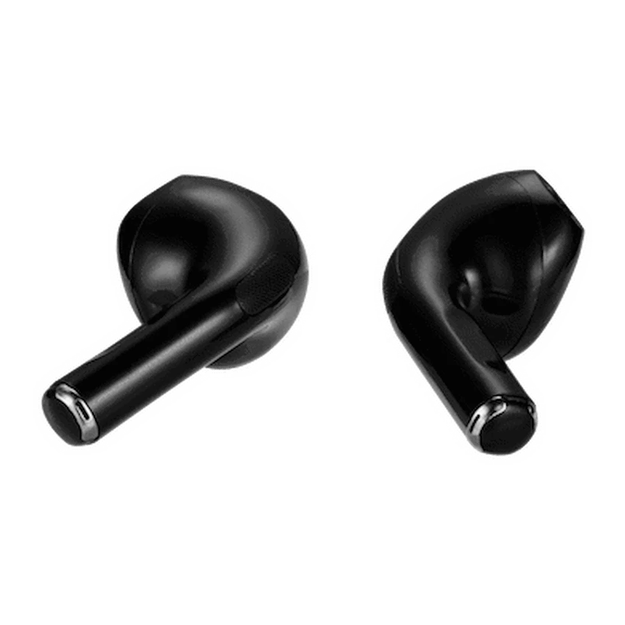 Pro Bass Zest Series TWS Earphones - Black
