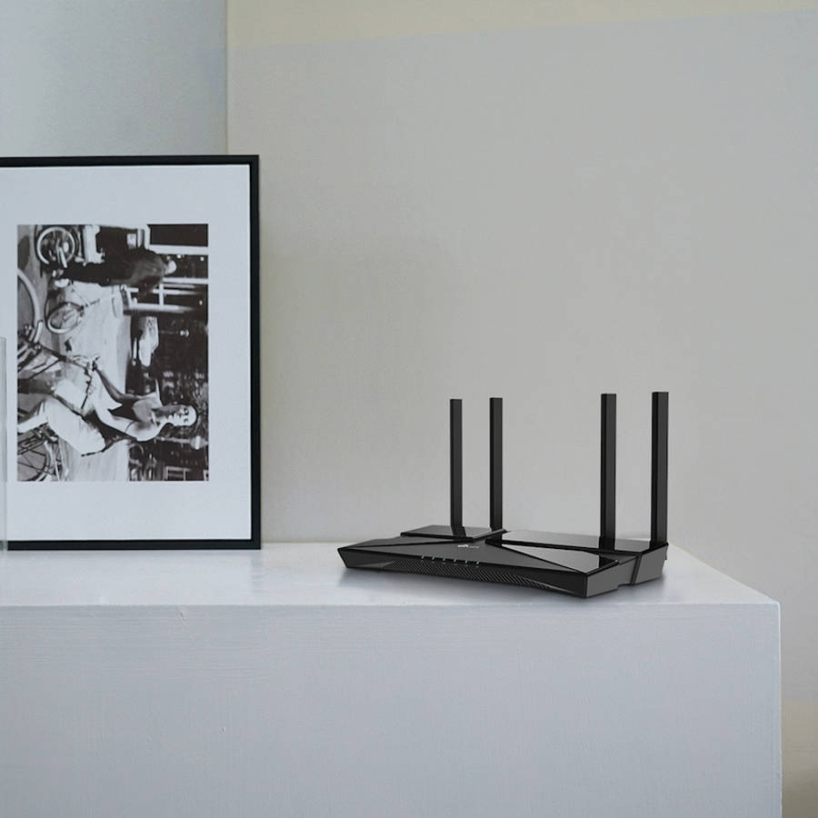 TP-Link Archer AX23 AX1800 Dual-Band Wi-Fi 6 Router