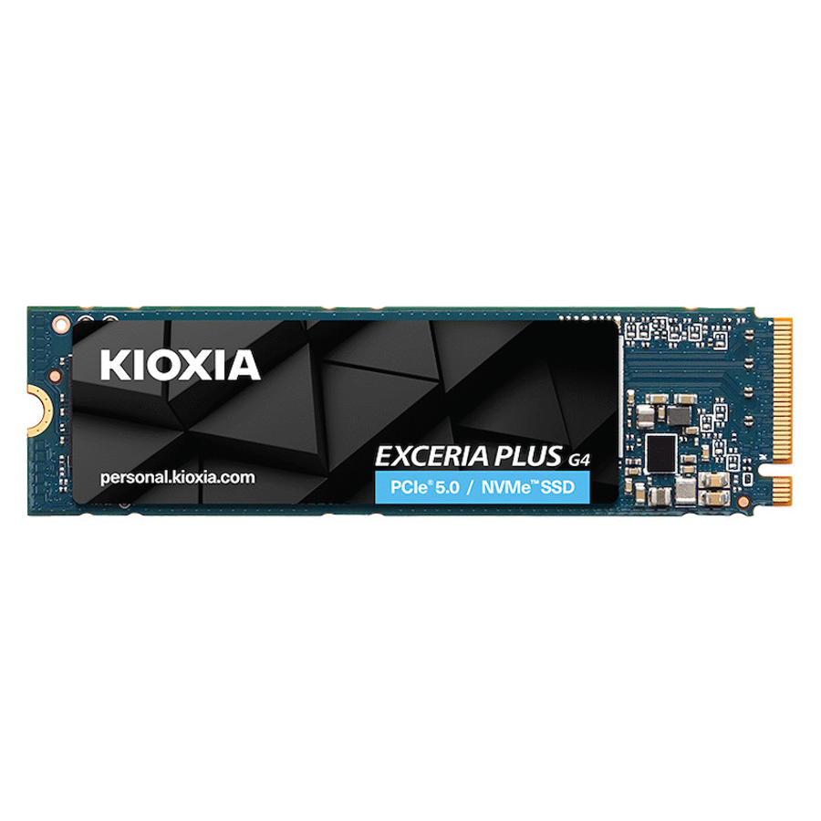 KIOXIA EXCERIA PLUS G4 NVMeTM Series, M.2 2280 1000GB