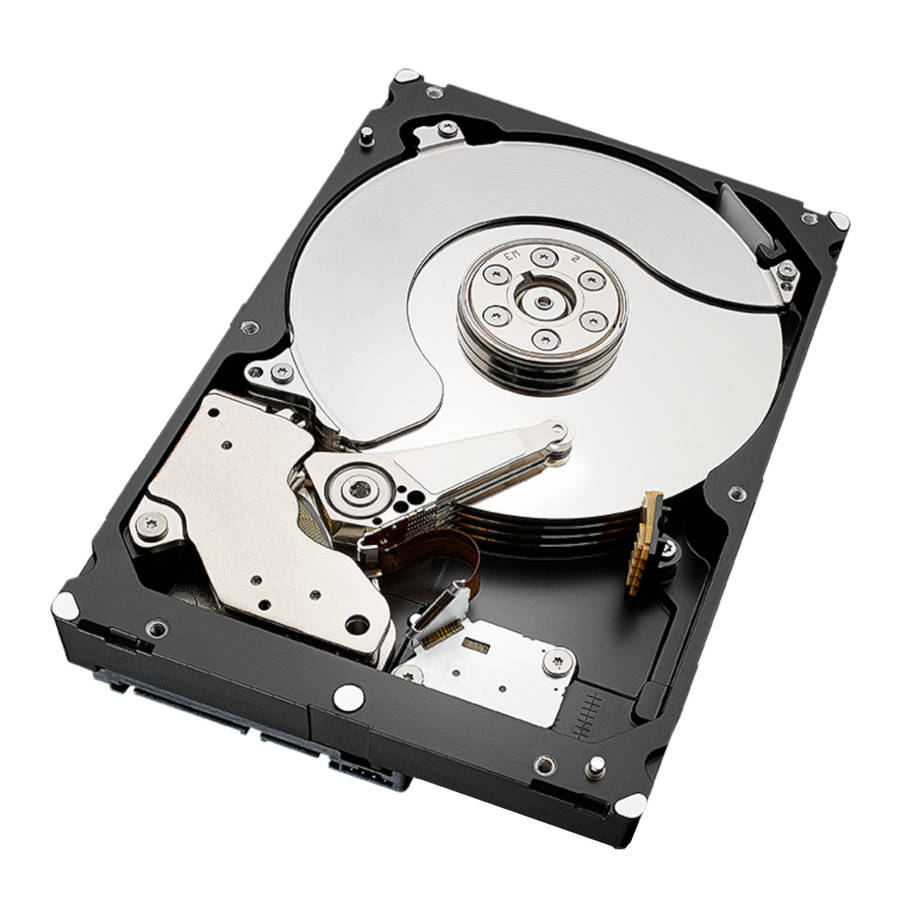 Seagate Ironwolf Pro 4TB 256MB 7200 RPM 3.5″ SATA HDD