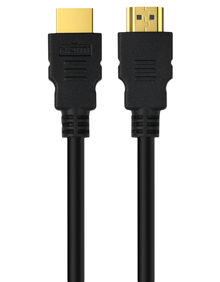 RCT HDMI Cable 4K with Ethernet Support; 1.5m