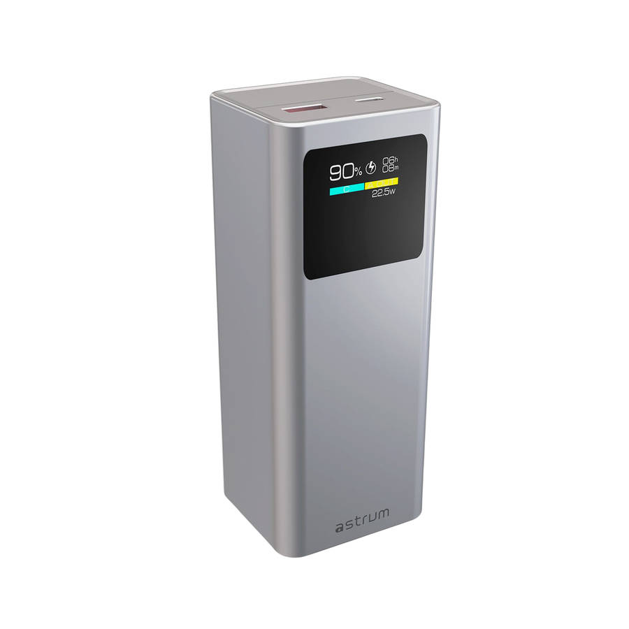 PB100P POWER BANK 20K MAH 100W PD 1A 1C