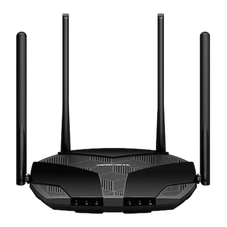 4G+ Cat6 AC1200 Wireless Dual Band Gigabit Router