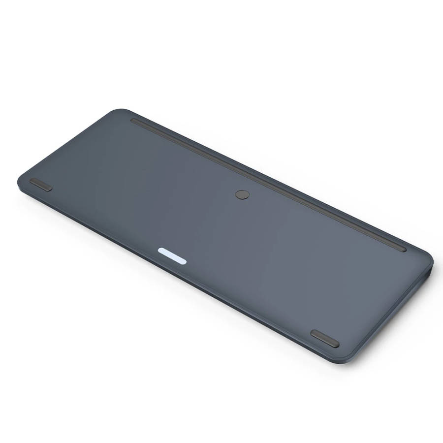 Dual Mode Mini Wireless Keyboard - KT200 - Black
