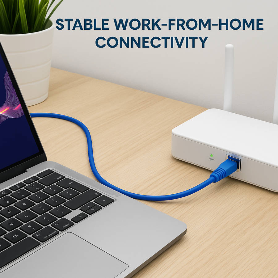 NT210  Cat5e Ethernet Network Patch 10.0m Cable