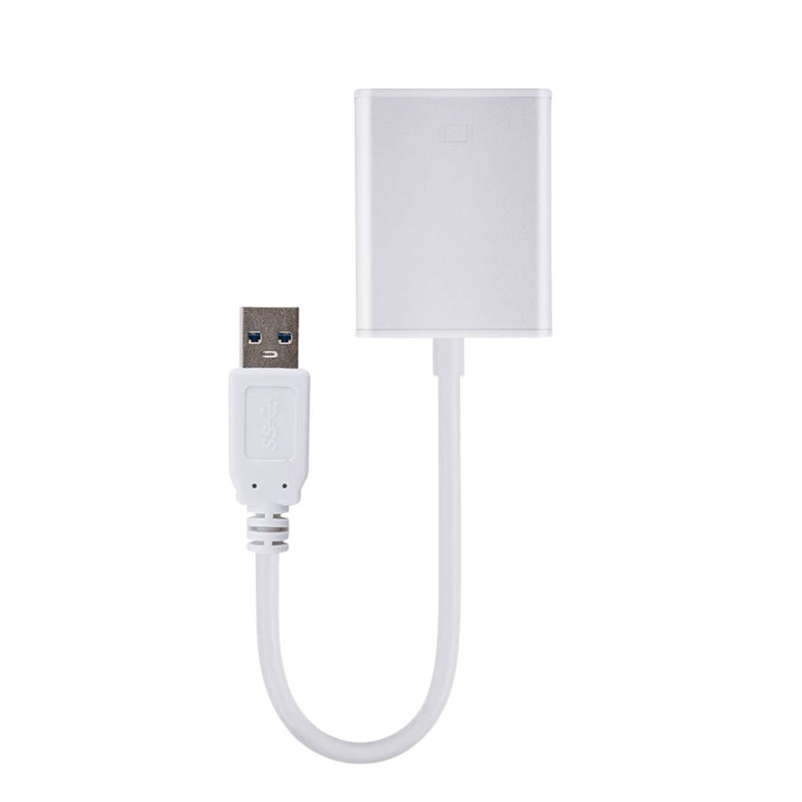 DA560 USB3.0 TO HDMI 1.4B 1080P M-F BLAC