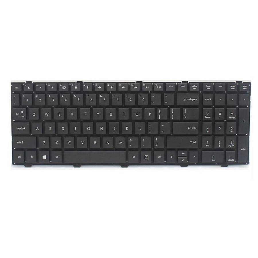 KB HP 4540S CHOCOLATE W/O F BLACK US