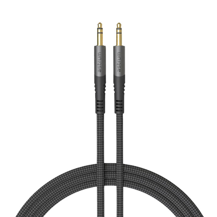 VMAM35 CABLE AUX 3.5 M-M 2.0M BRAID GR
