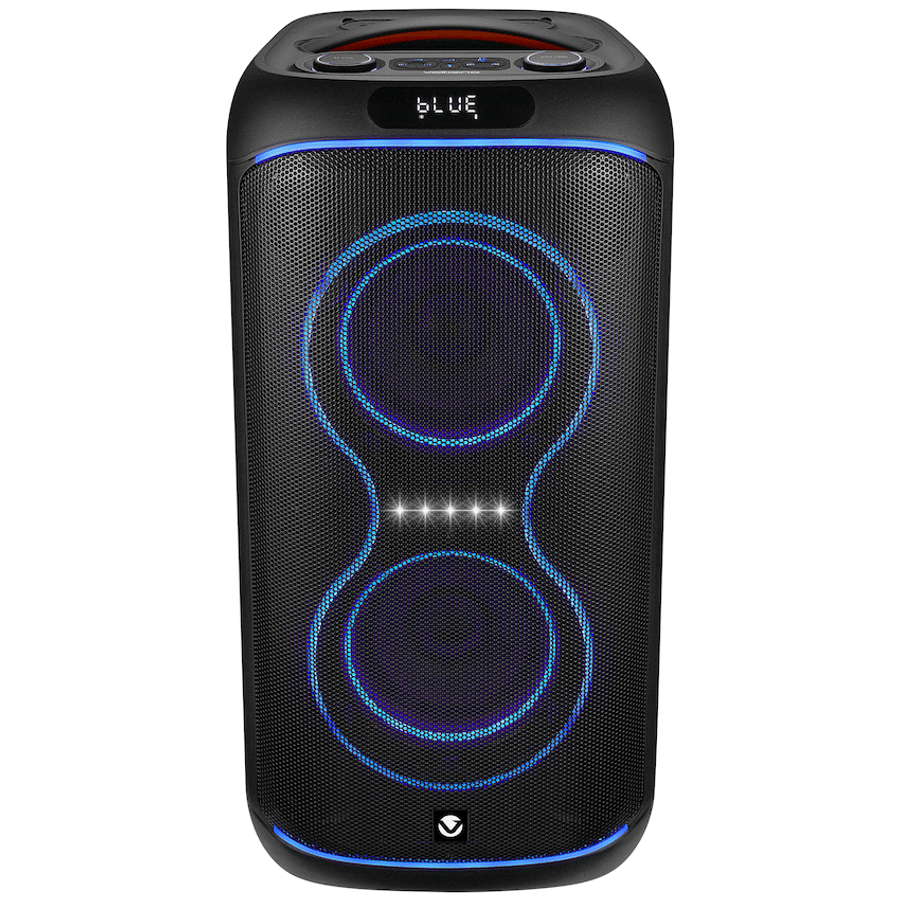 Volkano Elite Series Dual 6.5" Party Speaker