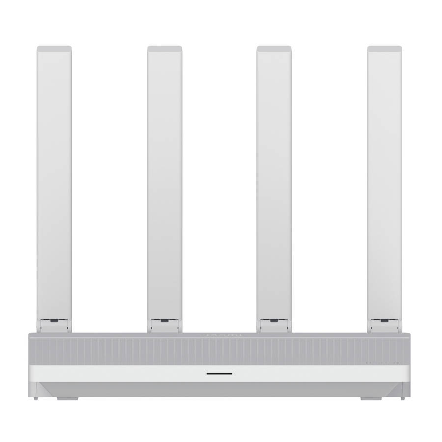 Xiaomi AX3000T Wi-Fi 6 Dual-Band Gigabit Mesh Router- White