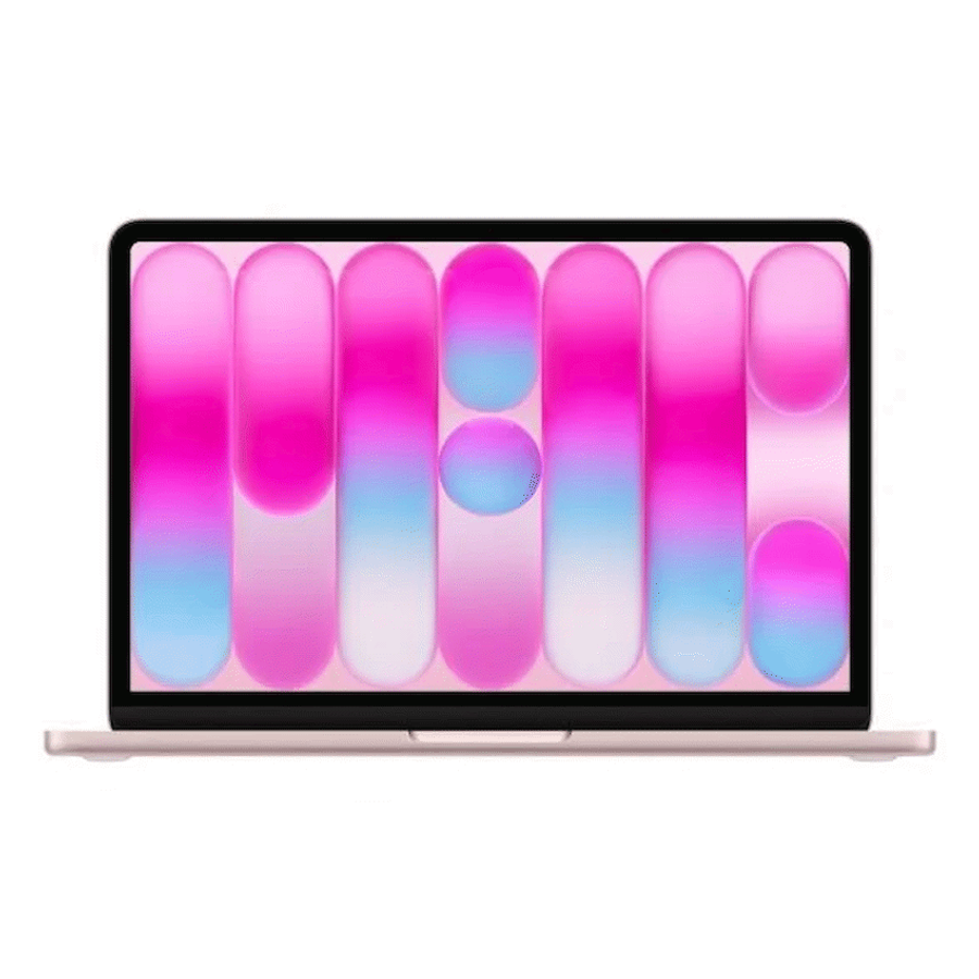 13-INCH MACBOOK NEO: APPLE A18 PRO CHIP WITH 6 CORE CPU AND 5 CORE GPU, 8GB, 256GB SSD - BLUSH