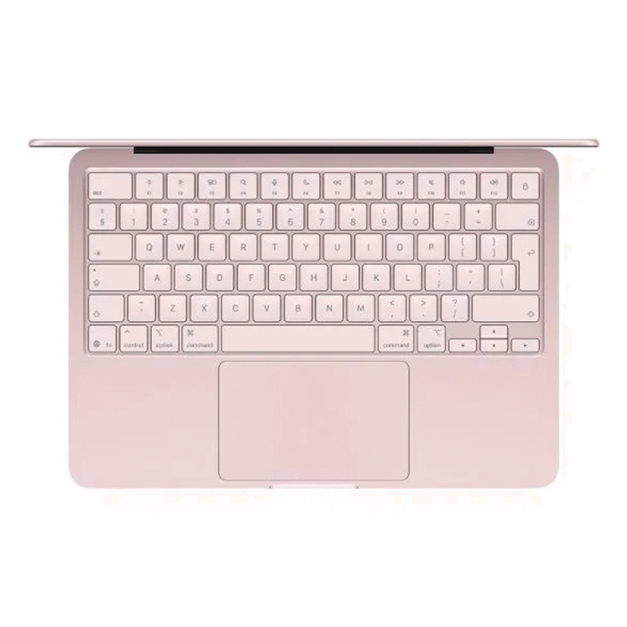 13-INCH MACBOOK NEO: APPLE A18 PRO CHIP WITH 6 CORE CPU AND 5 CORE GPU, 8GB, 256GB SSD - BLUSH