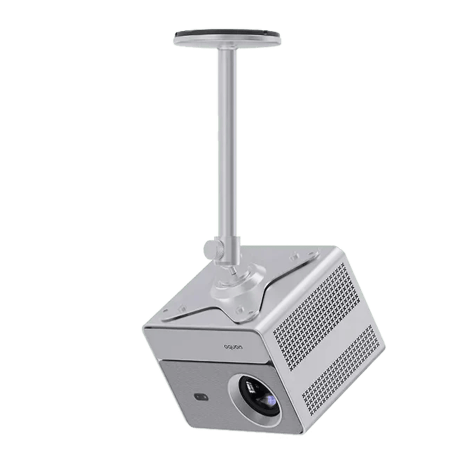 Wanbo Ceiling Mount for X5 Pro, Mini Pro, New T2 Max