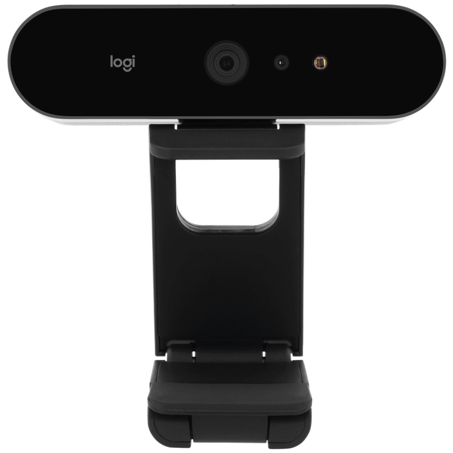Brio Webcam with 4K Ultra HD Video & HDR