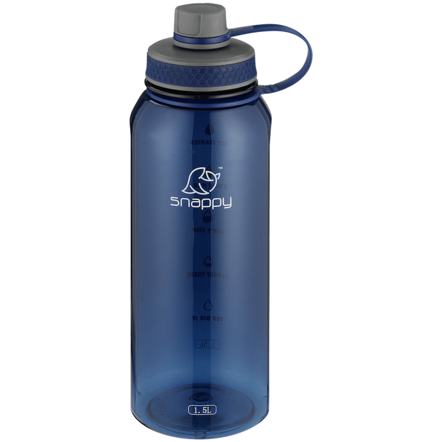 Snappy Tritan Bottle 1.5lt - Blue