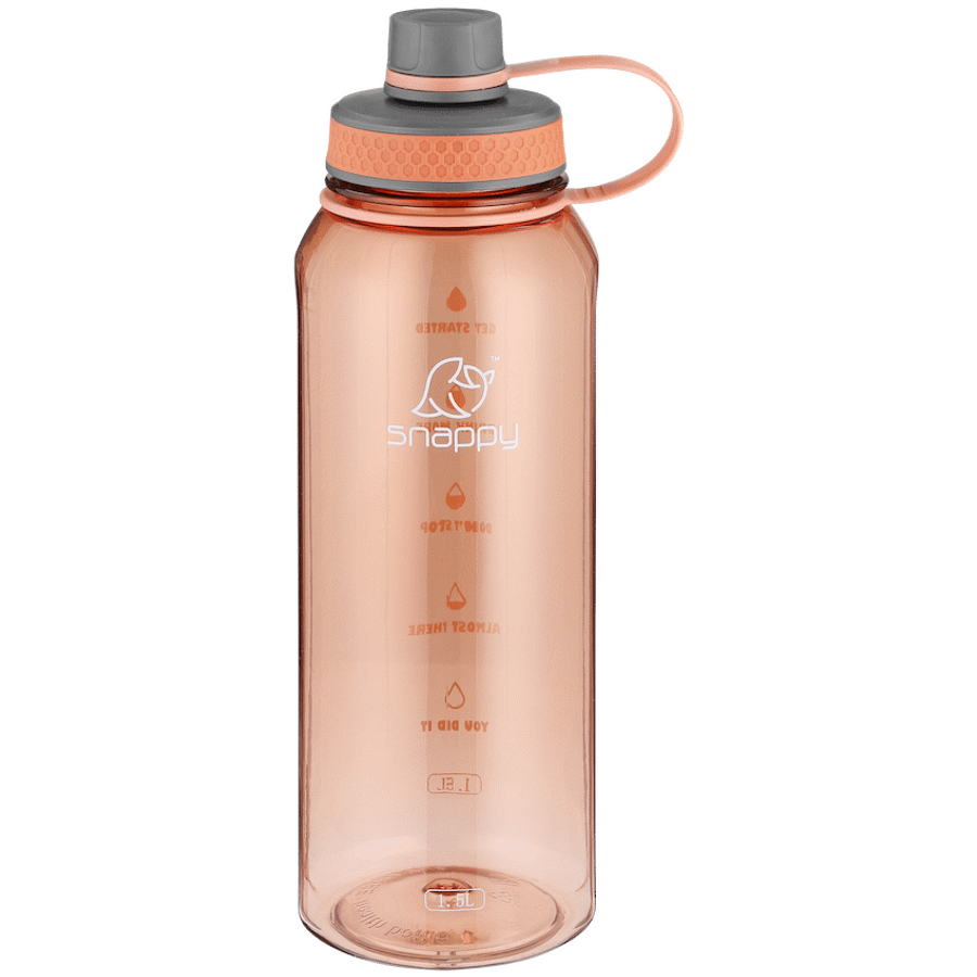 Snappy Tritan Bottle 1.5lt - Coral