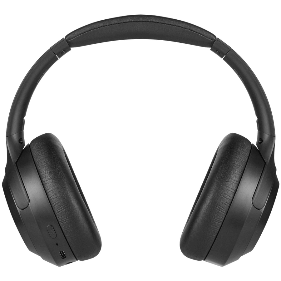 VolkanoX VXH100 Bluetooth Headphones with ANC  - Black