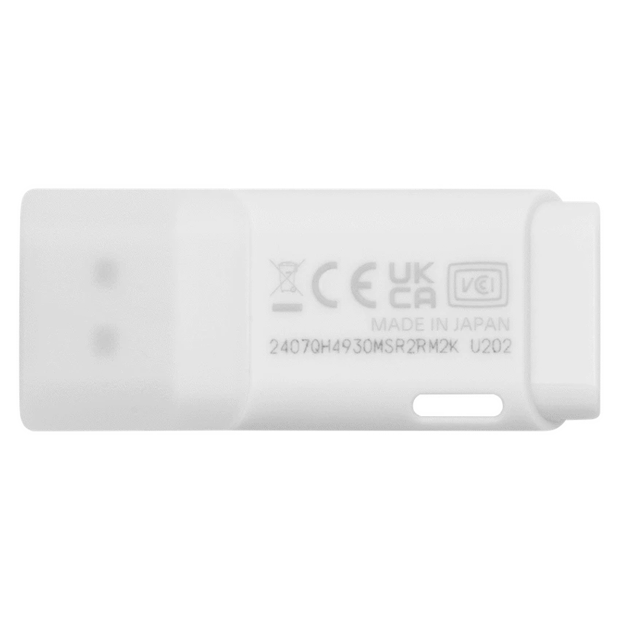 Kioxia 128GB USB 2.0-White