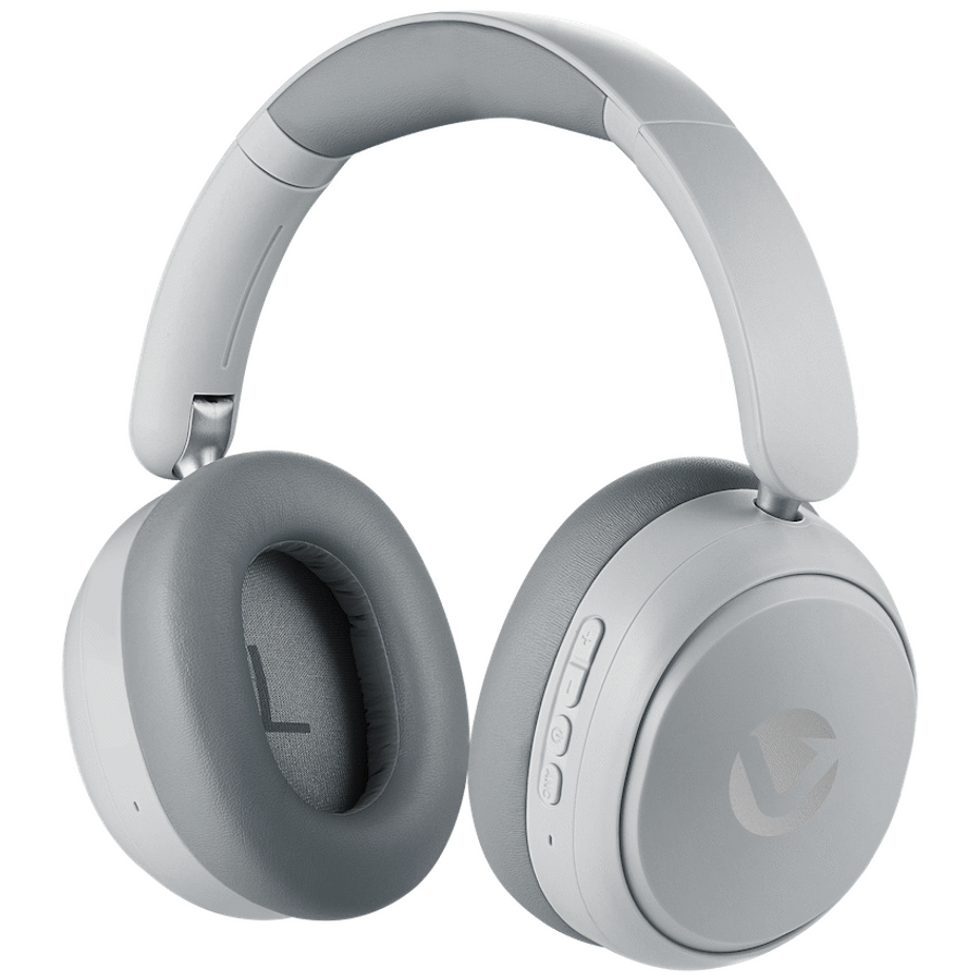 Volkano Lexi Bluetooth Headphone with ANC - Grey
