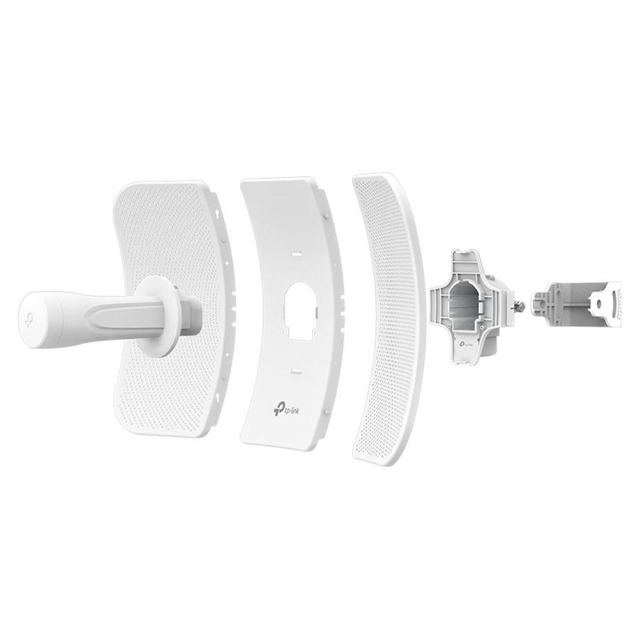TP-Link CPE710 5GHz AC 867Mbps 23dBi Outdoor CPE