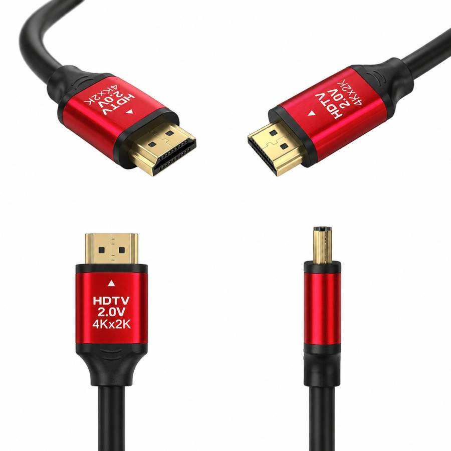 CABLE - HDMI 4K 60HZ - 5M