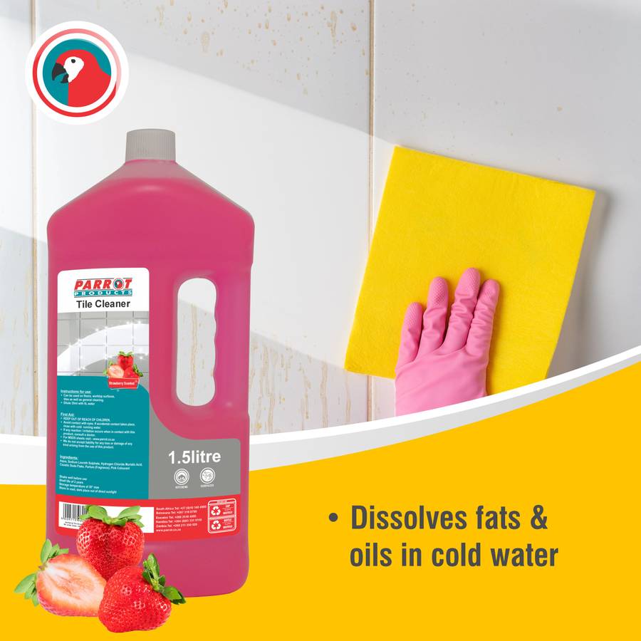 Janitorial Tile Cleaner 1.5L