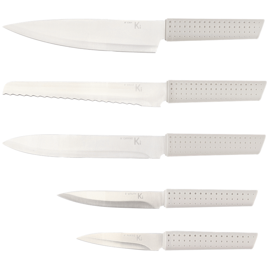 Kitchen Inspire 5pce Knife Set
