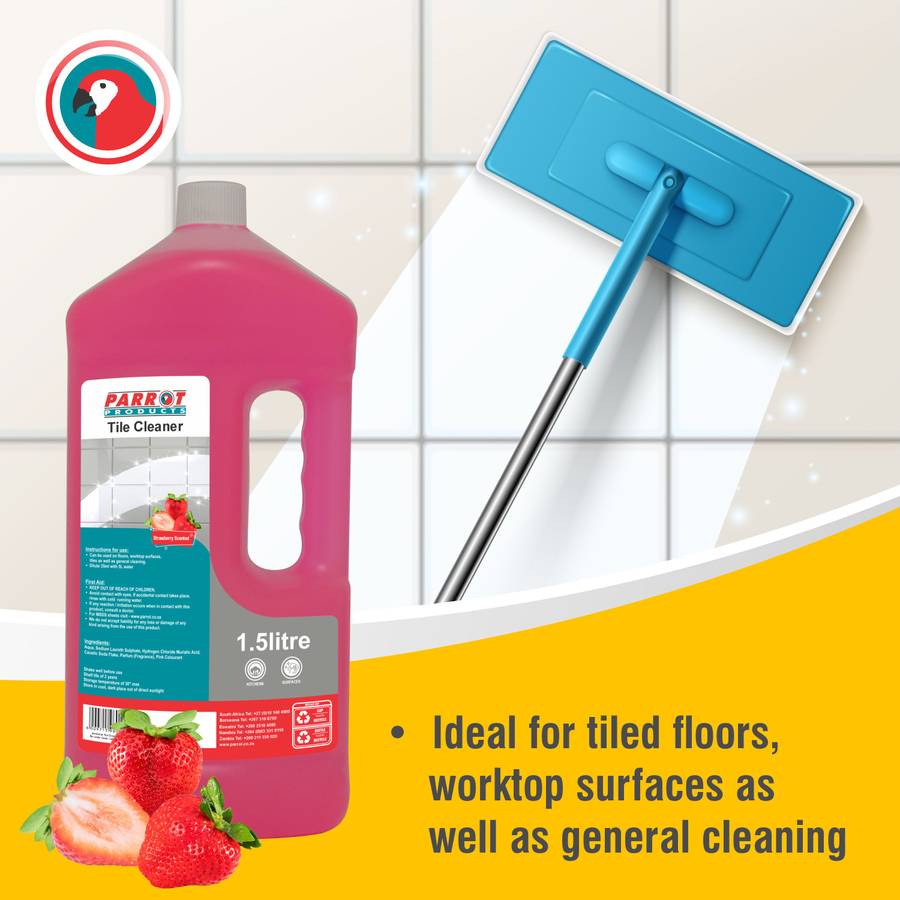 Janitorial Tile Cleaner 1.5L