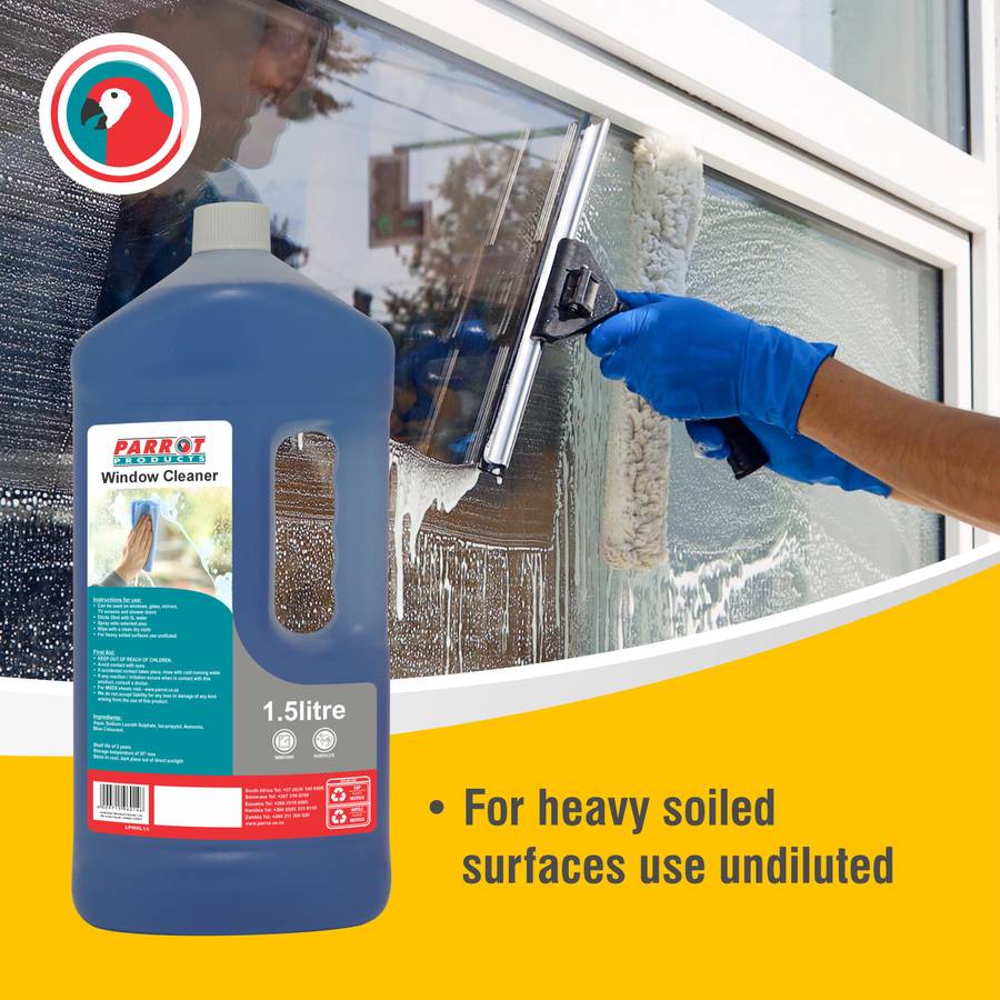 Janitorial Window Cleaning 1.5L