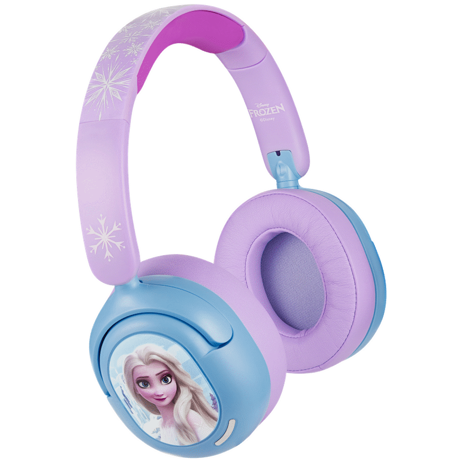 Disney Frozen ANC Padded Bluetooth Headphones