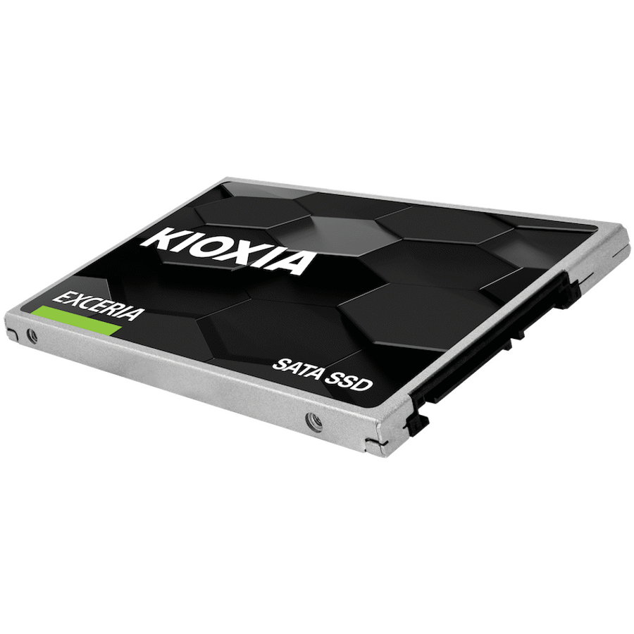 Kioxia Exceria 480GB 2.5" Sata SSD