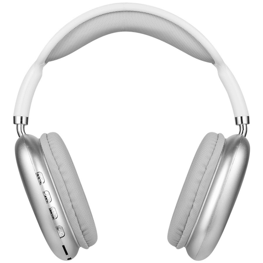 Pro Bass Urban Groove Series Bluetooth Headphones  - White