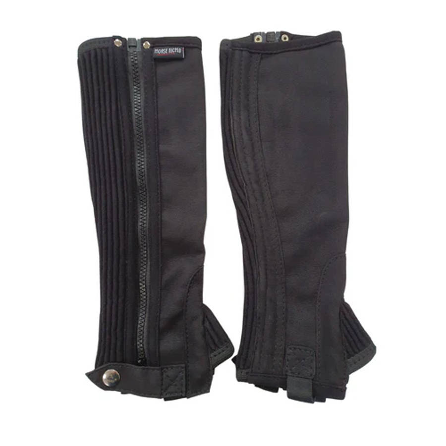 Black chaps Second hand Large