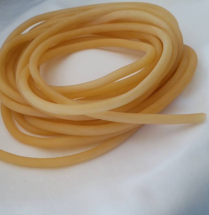 Latex Tubing